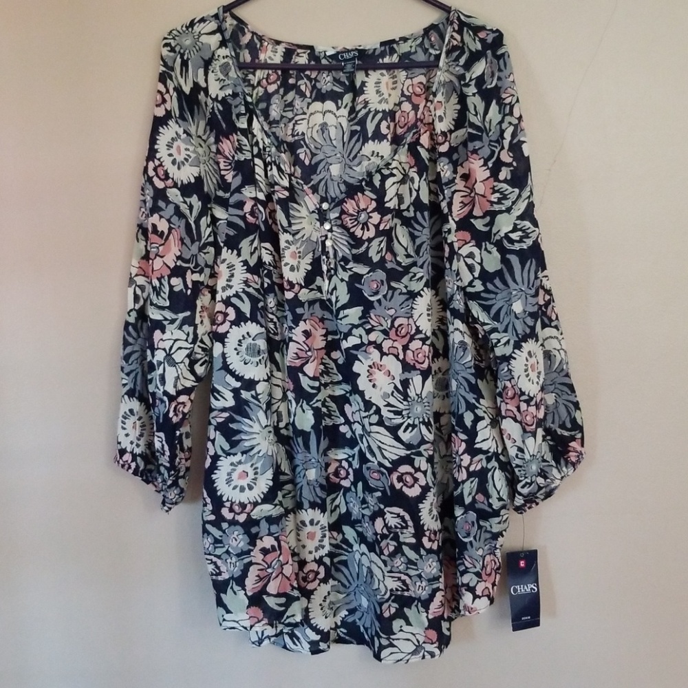 Chaps shirt